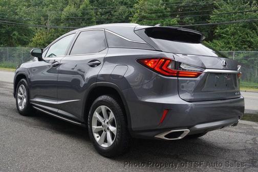 2016 Lexus RX 350 Base