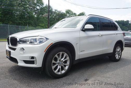 2016 BMW X5 xDrive35i