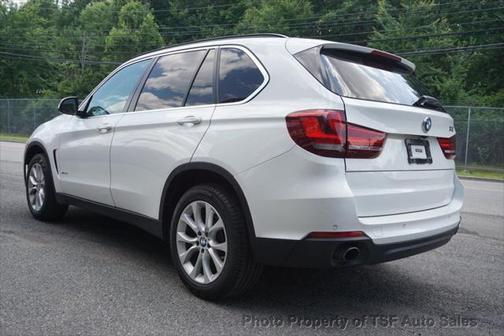 2016 BMW X5 xDrive35i