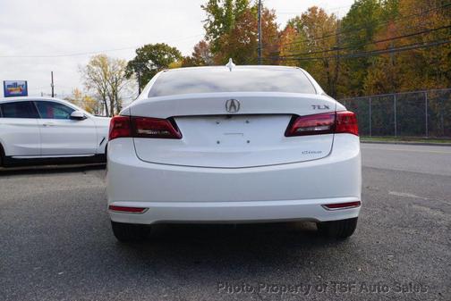 2016 Acura TLX V6 Tech