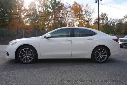 2016 Acura TLX V6 Tech