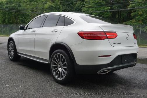 2019 Mercedes-Benz GLC 300 4MATIC Coupe