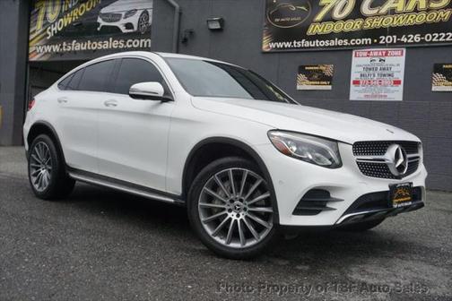 2019 Mercedes-Benz GLC 300 4MATIC Coupe