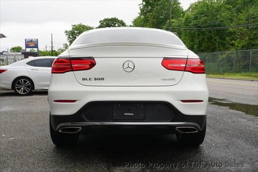 2019 Mercedes-Benz GLC 300 4MATIC Coupe