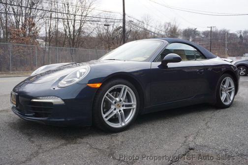 2013 Porsche 911 Carrera
