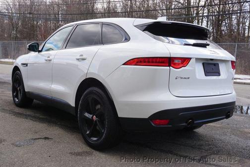 2019 Jaguar F-PACE 25t Premium