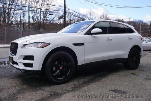 2019 Jaguar F-PACE 25t Premium