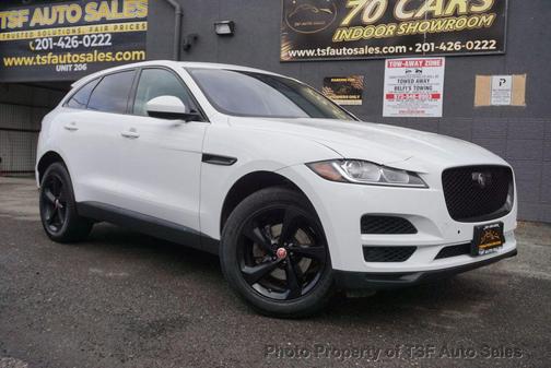 2019 Jaguar F-PACE 25t Premium
