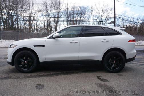 2019 Jaguar F-PACE 25t Premium