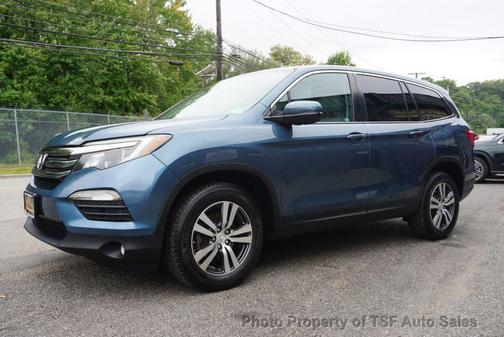 2016 Honda Pilot EX-L
