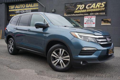2016 Honda Pilot EX-L