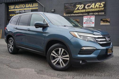 2016 Honda Pilot EX-L