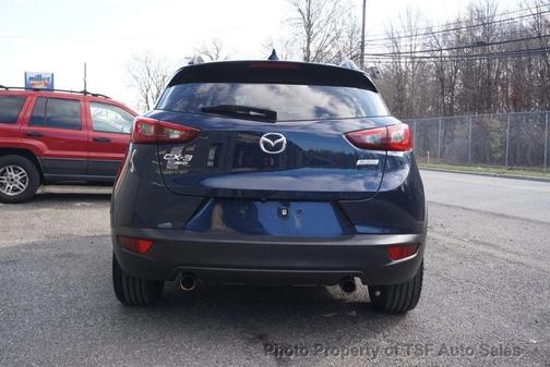 2016 Mazda CX-3 Touring