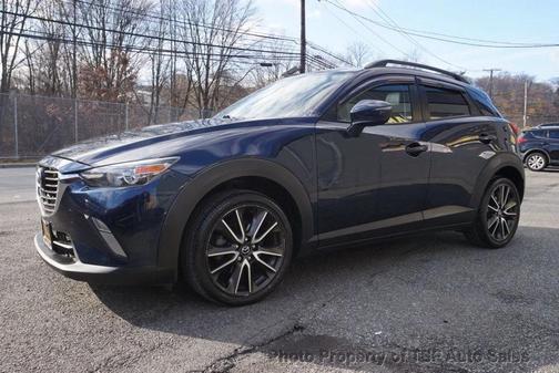 2016 Mazda CX-3 Touring