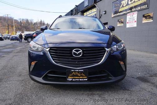 2016 Mazda CX-3 Touring