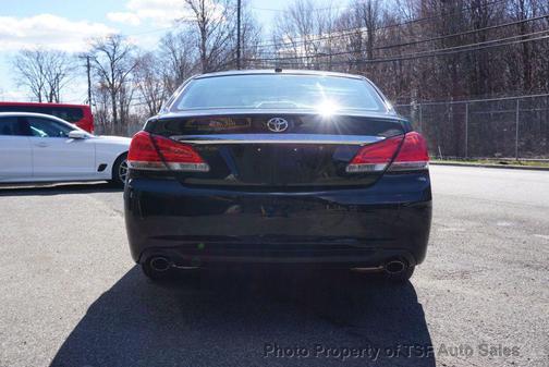 2011 Toyota Avalon Base
