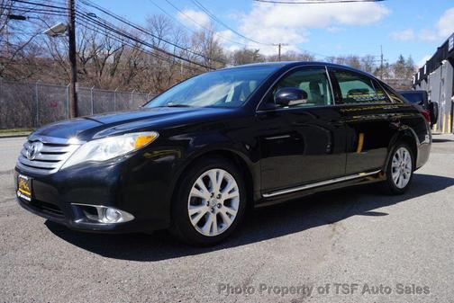 2011 Toyota Avalon Base