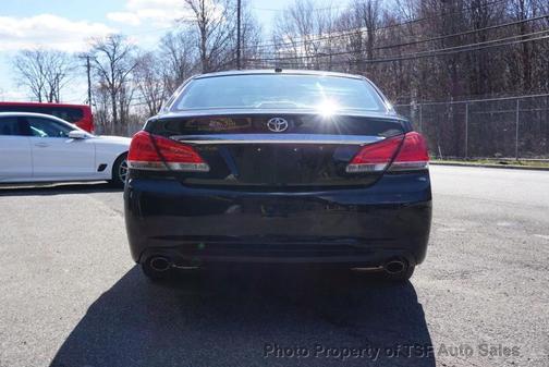 2011 Toyota Avalon Base