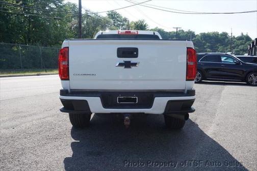 2018 Chevrolet Colorado Z71