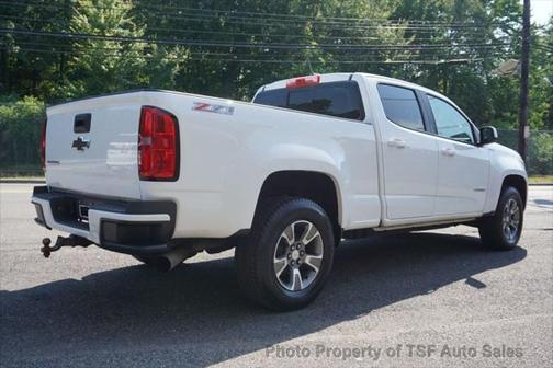 2018 Chevrolet Colorado Z71