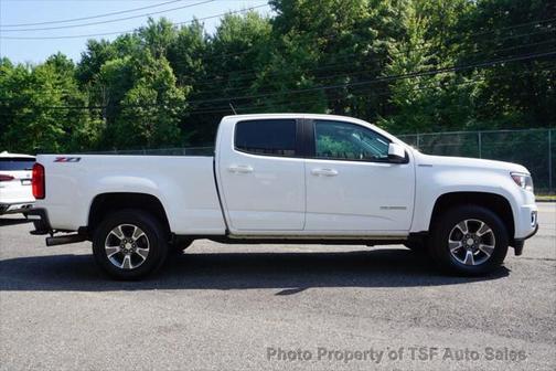 2018 Chevrolet Colorado Z71