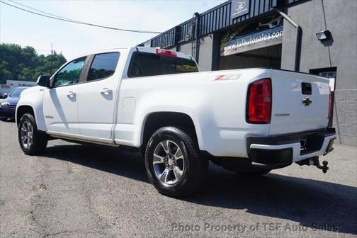 2018 Chevrolet Colorado Z71