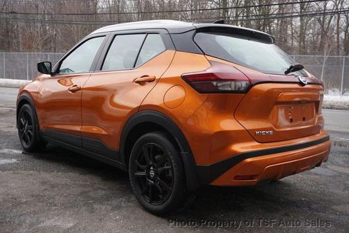 2021 Nissan Kicks SV