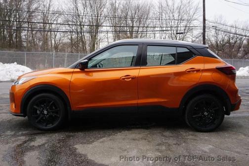 2021 Nissan Kicks SV