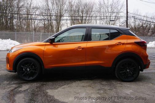 2021 Nissan Kicks SV