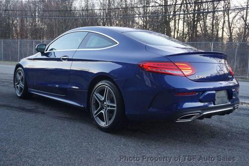 2019 Mercedes-Benz C-Class C 300 4MATIC