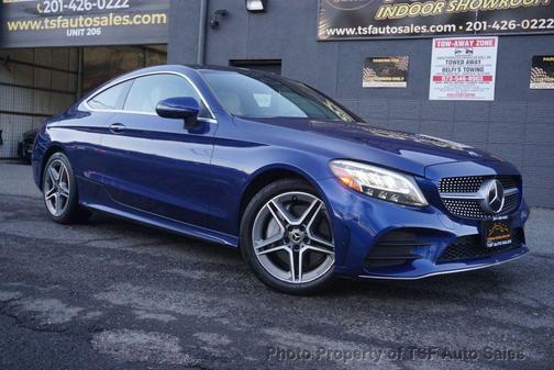 2019 Mercedes-Benz C-Class C 300 4MATIC