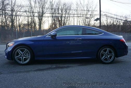 2019 Mercedes-Benz C-Class C 300 4MATIC