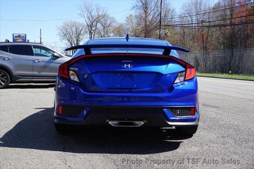 2019 Honda Civic Si Base