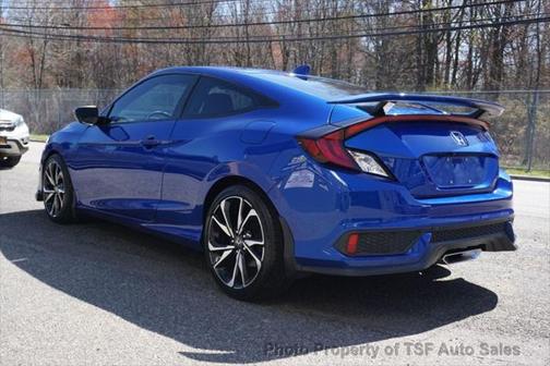 2019 Honda Civic Si Base
