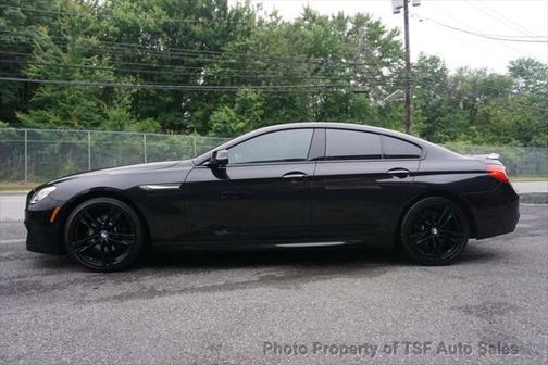 2017 BMW 640 Gran Coupe 640i Gran Coupe HUD/M SPORT COLD/WEATHER/EXECUTIVE PKGS LOADED!!