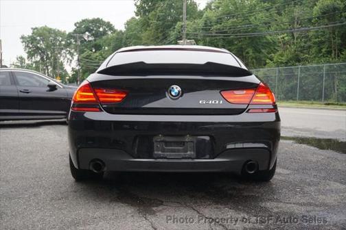 2017 BMW 640 Gran Coupe 640i Gran Coupe HUD/M SPORT COLD/WEATHER/EXECUTIVE PKGS LOADED!!