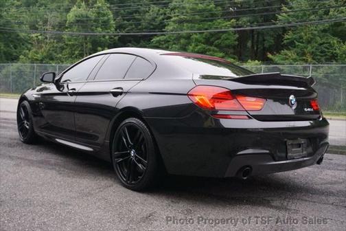 2017 BMW 640 Gran Coupe 640i Gran Coupe HUD/M SPORT COLD/WEATHER/EXECUTIVE PKGS LOADED!!