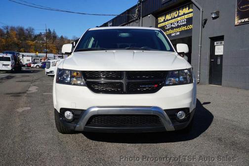 2016 Dodge Journey Crossroad