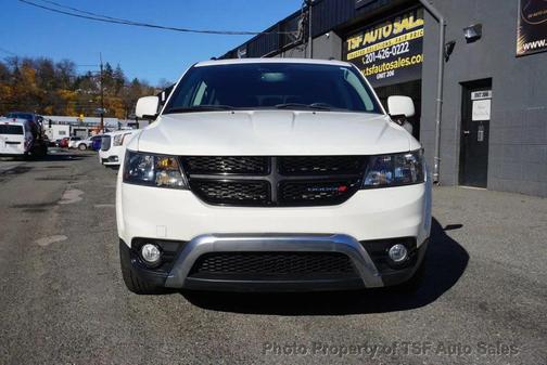 2016 Dodge Journey Crossroad