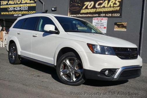 2016 Dodge Journey Crossroad