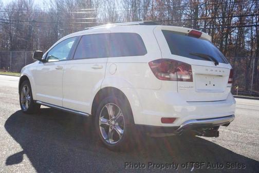 2016 Dodge Journey Crossroad