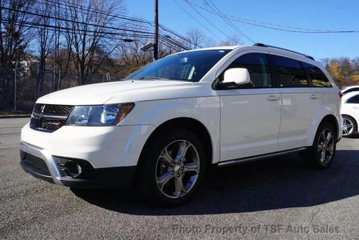2016 Dodge Journey Crossroad