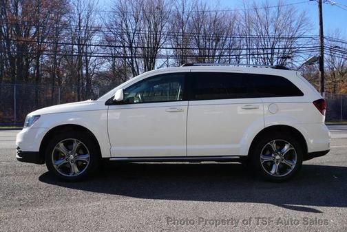 2016 Dodge Journey Crossroad