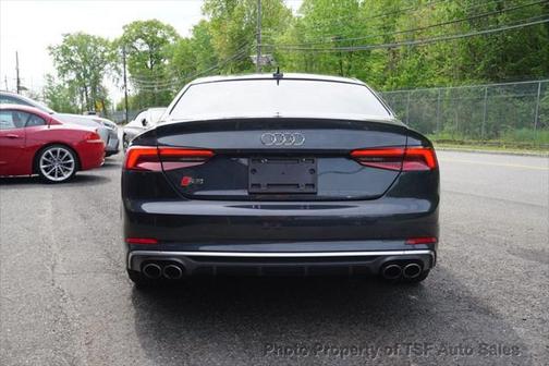 2018 Audi S5 3.0T Prestige