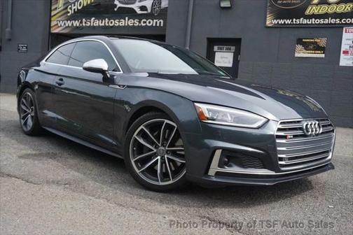 2018 Audi S5 3.0T Prestige