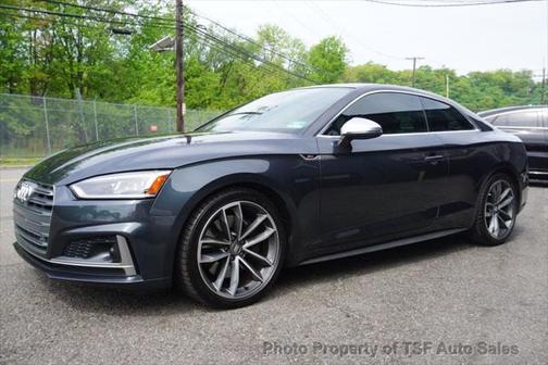 2018 Audi S5 3.0T Prestige