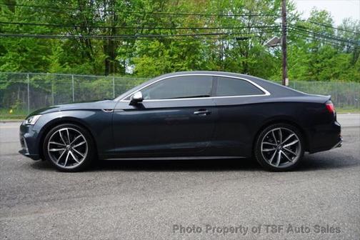 2018 Audi S5 3.0T Prestige