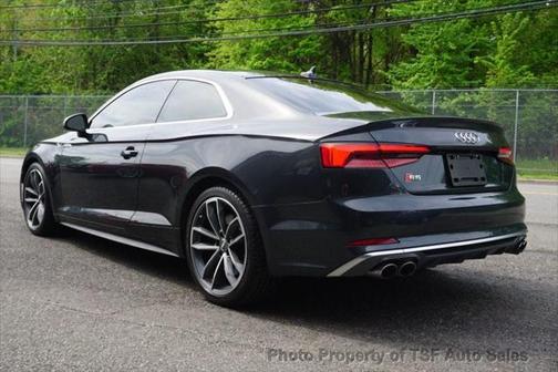2018 Audi S5 3.0T Prestige