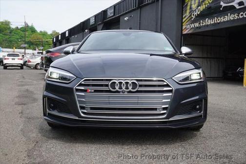 2018 Audi S5 3.0T Prestige