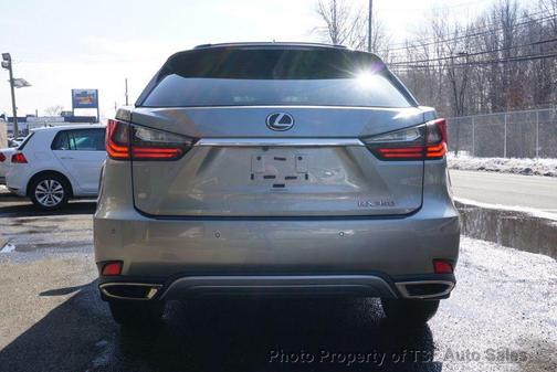 2020 Lexus RX 350 Base